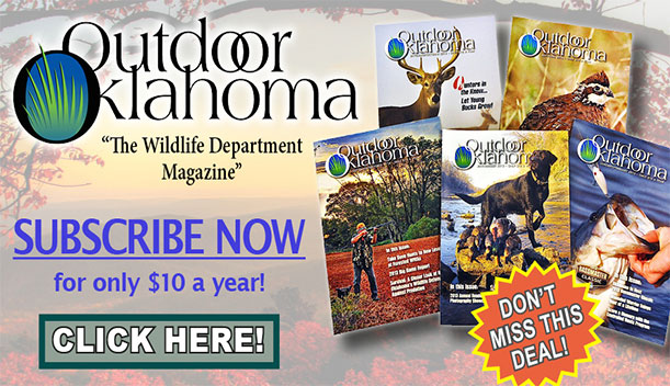 2015 Outdoor Oklahoma Episodes