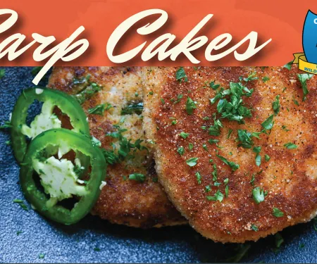 Carp Cakes Recipe Thumbnail