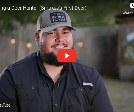 Becoming a Deer Hunter