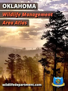 2018 Wildlife Management Area Atlas cover