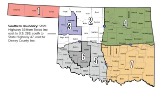 2022 Elk Zones Map