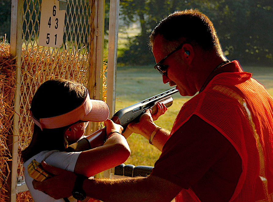 August is National Shooting Sports Month in Oklahoma, as proclaimed by Gov. J. Kevin Stitt. And there's no better time than now to introduce someone new to the fun and satisfaction of the various shooting sports. (wildlifedepartment.com)