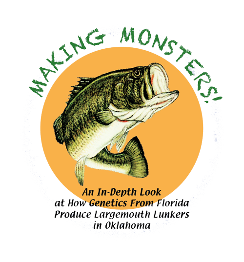 Making monsters image.