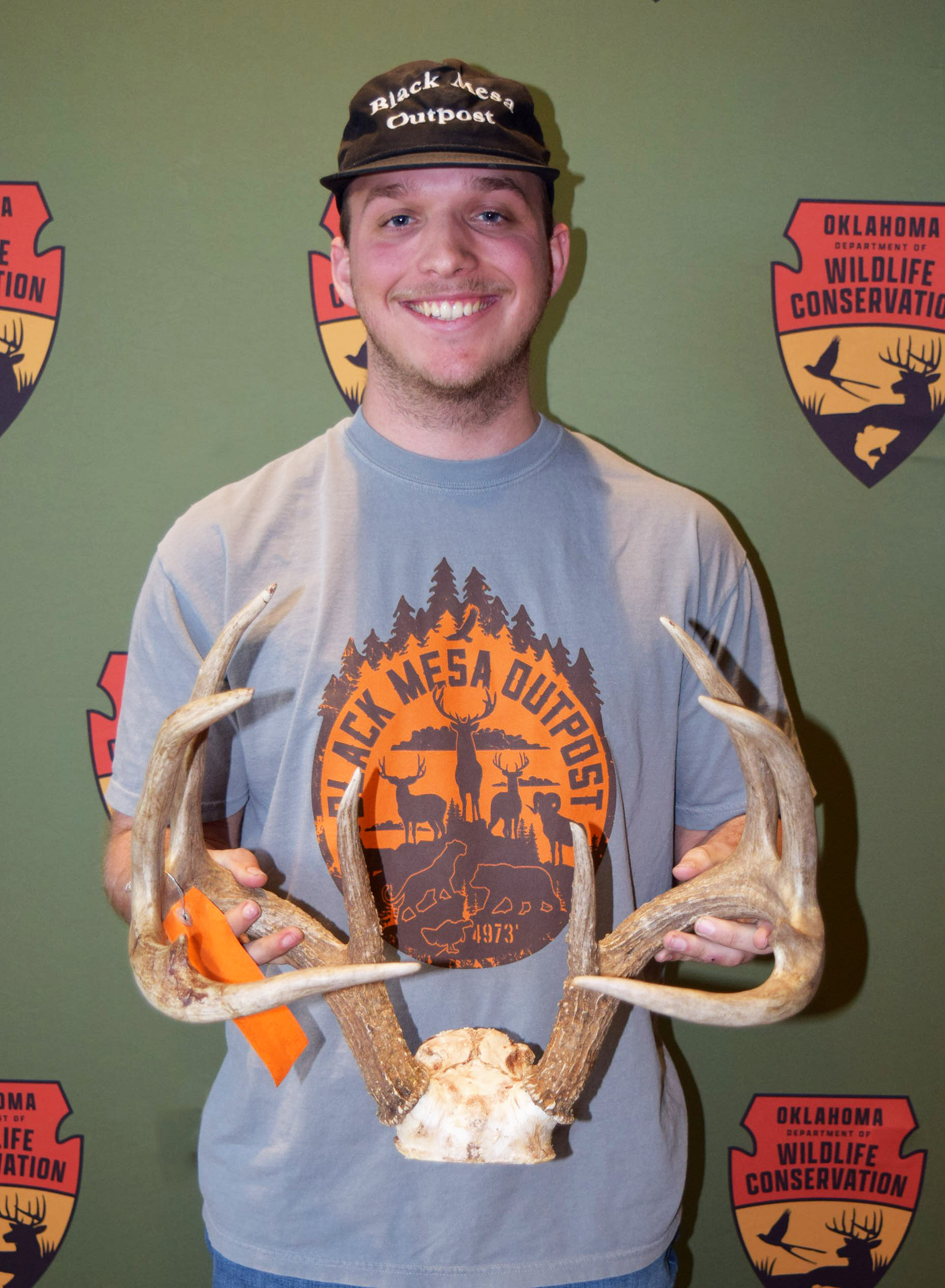 cade free whitetail deer