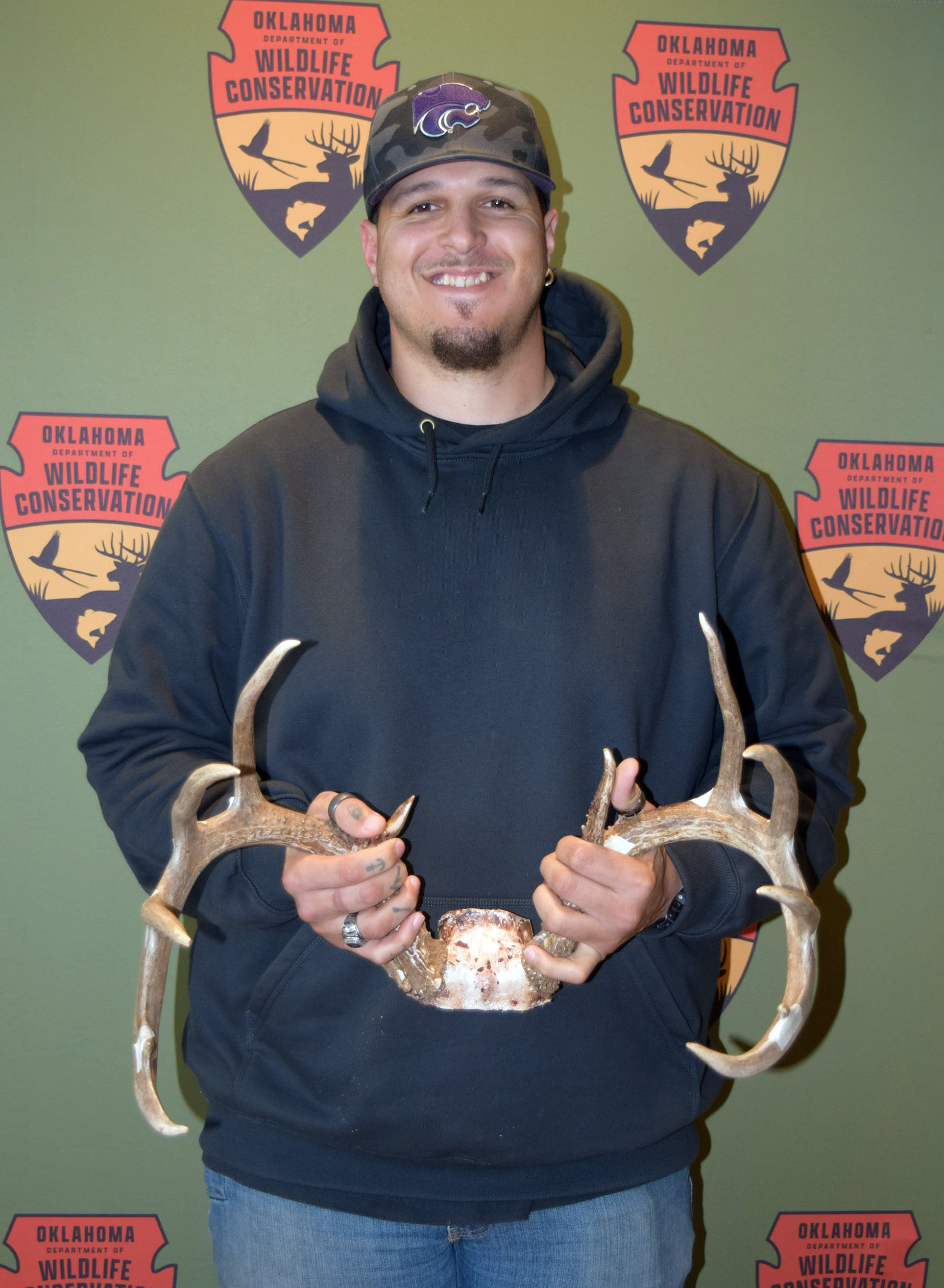 andre mcdonald whitetail deer