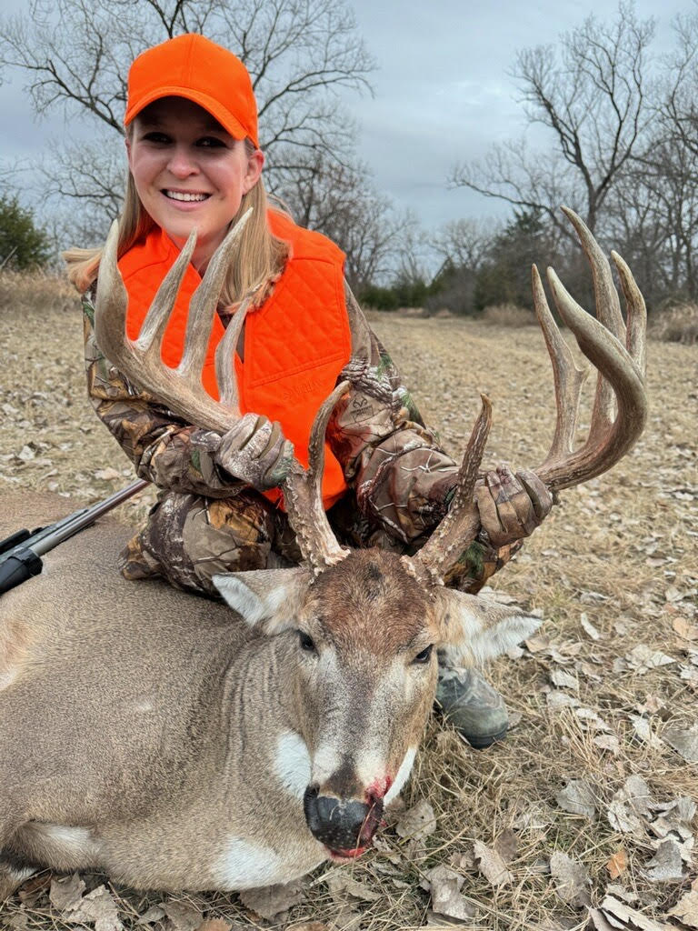 Typical Whitetail Deer JAMIE TARVER 