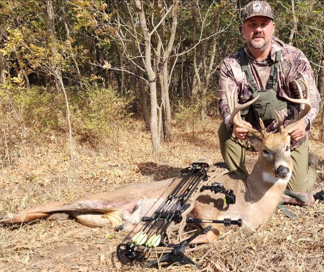 Typical Whitetail Deer Brandon Arnold 