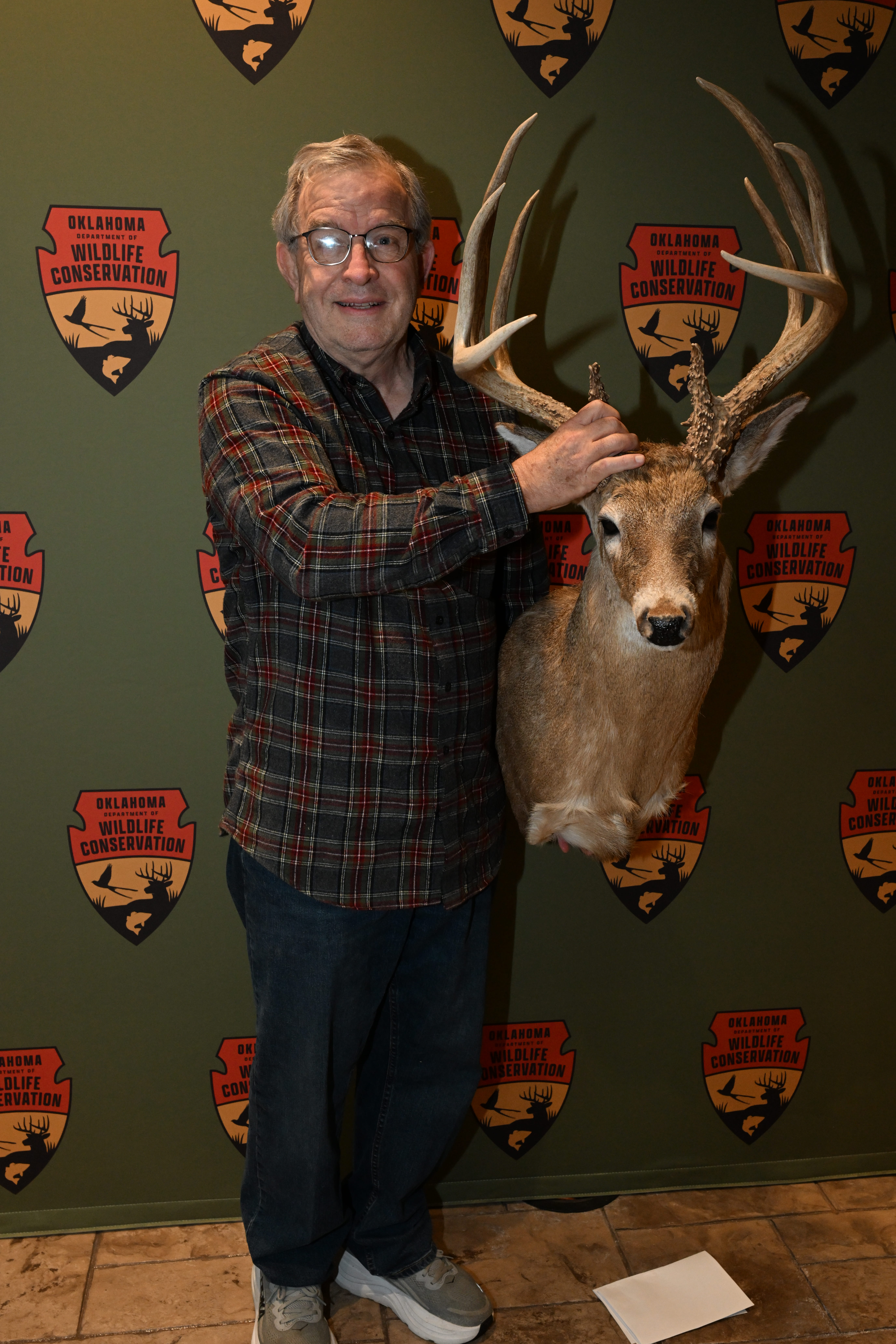 Steve Weir Typical Whitetail Deer