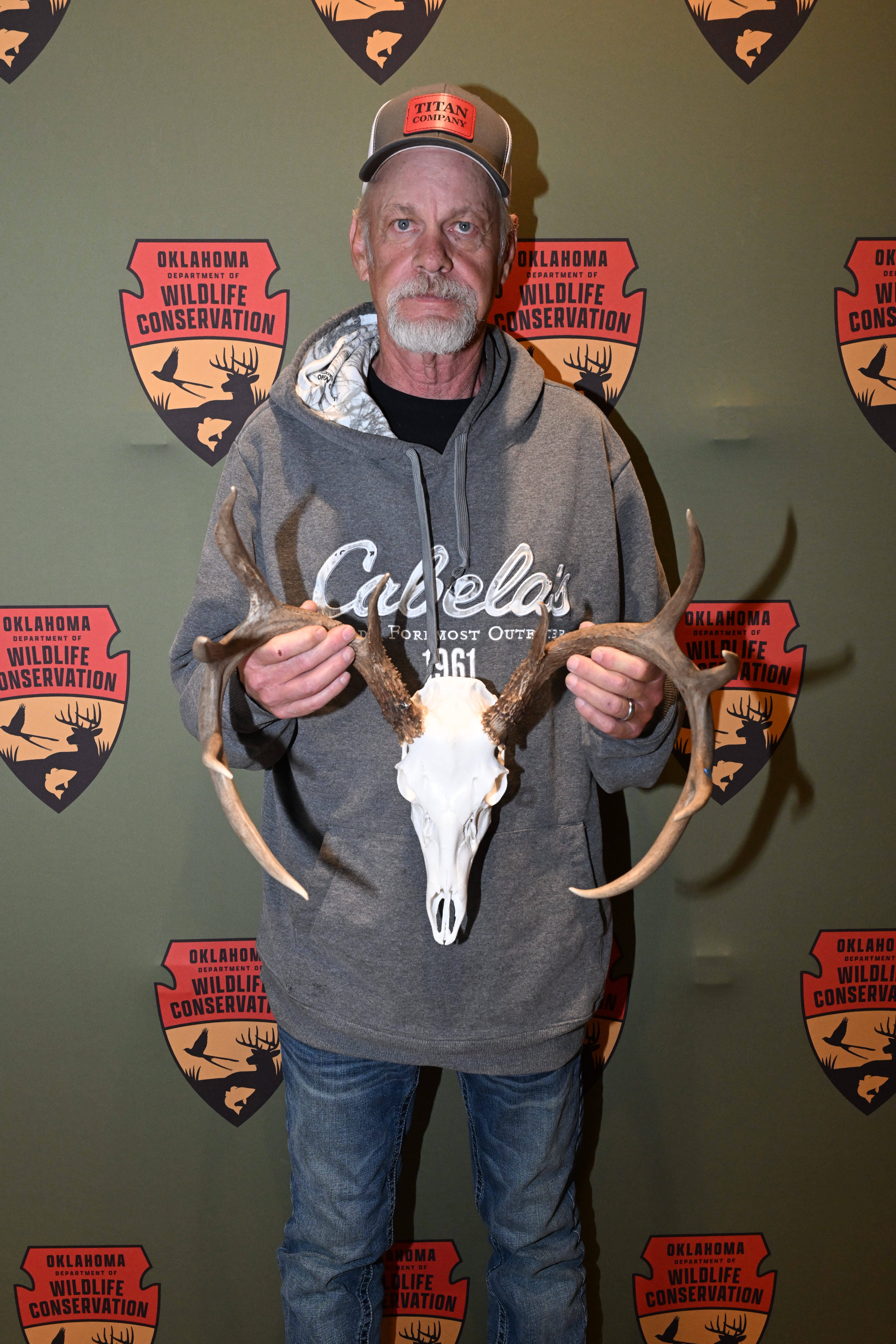 Daniel Norris Typical Whitetail Deer