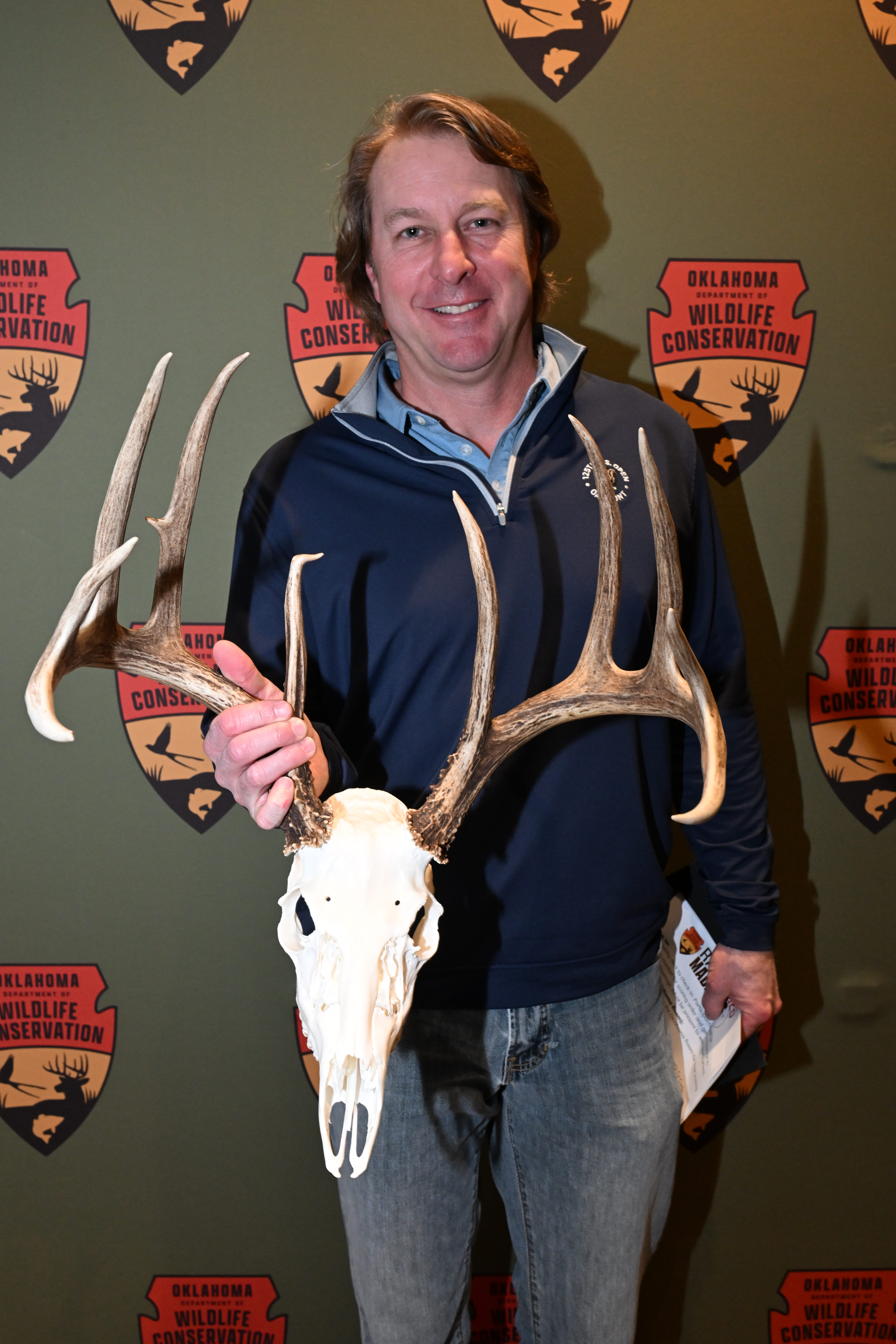 Scott Talley Typical Whitetail Deer 