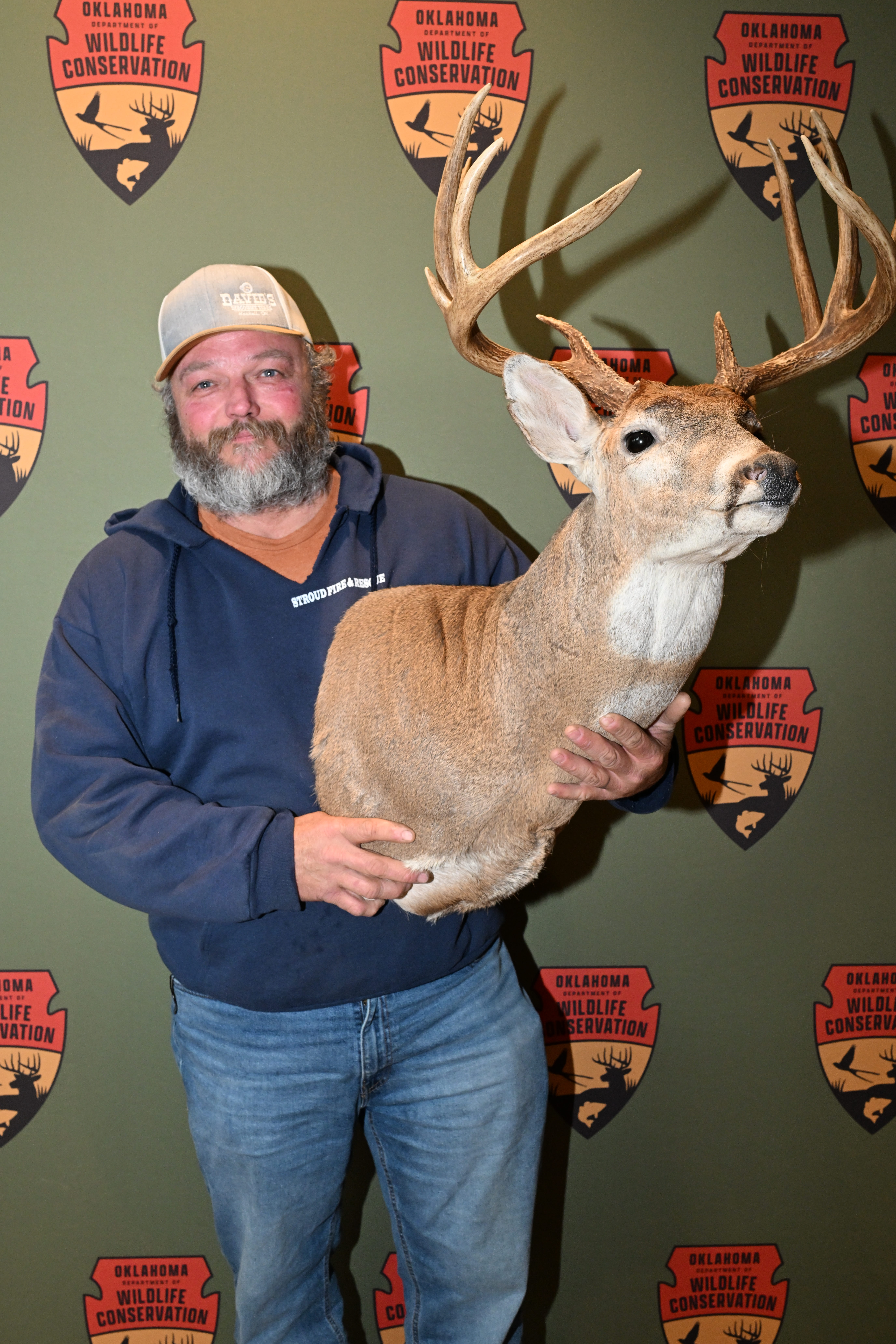 Seth McManus Typical Whitetail Deer