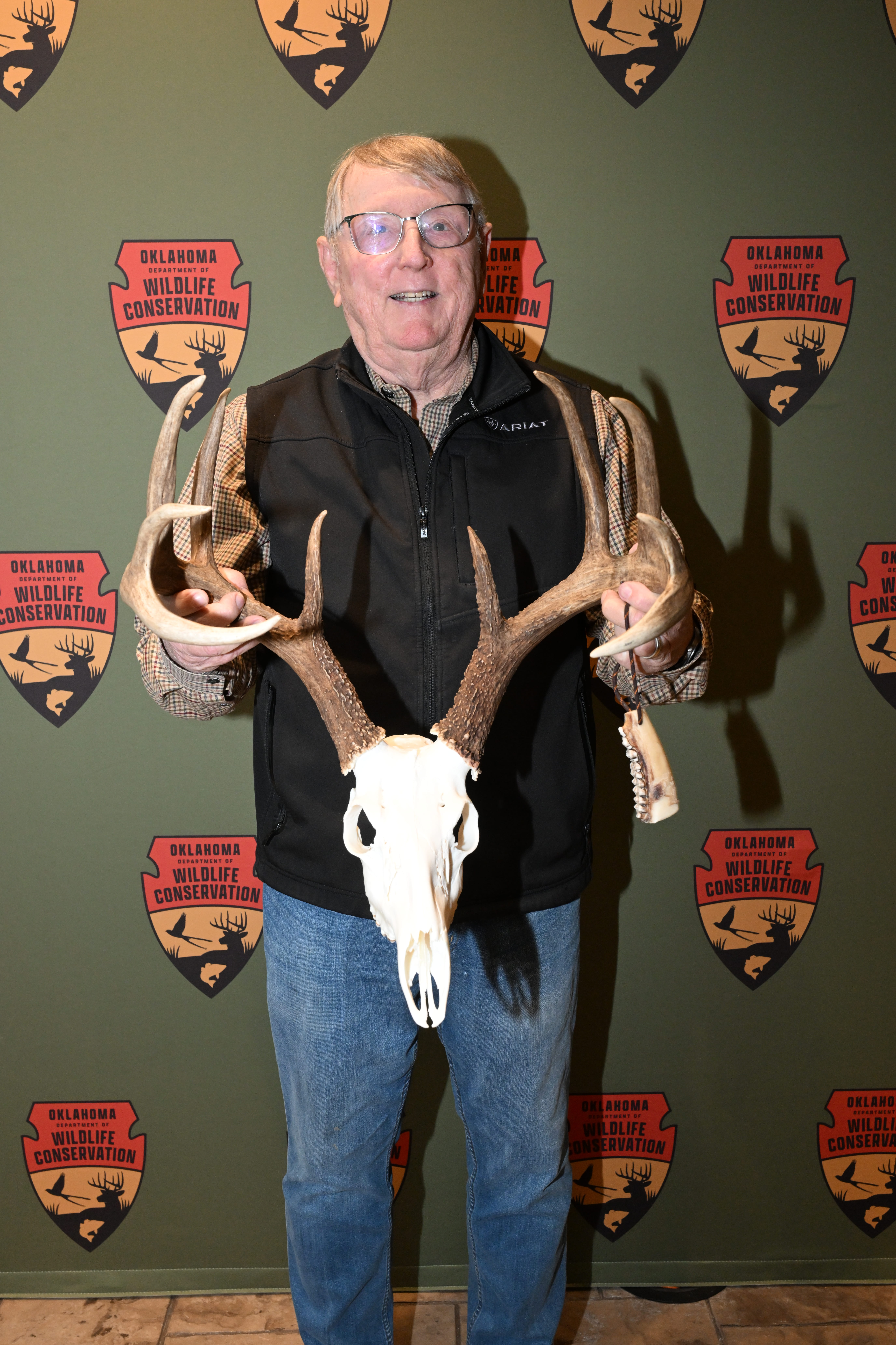Dennis Farmer Typical Whitetail Deer