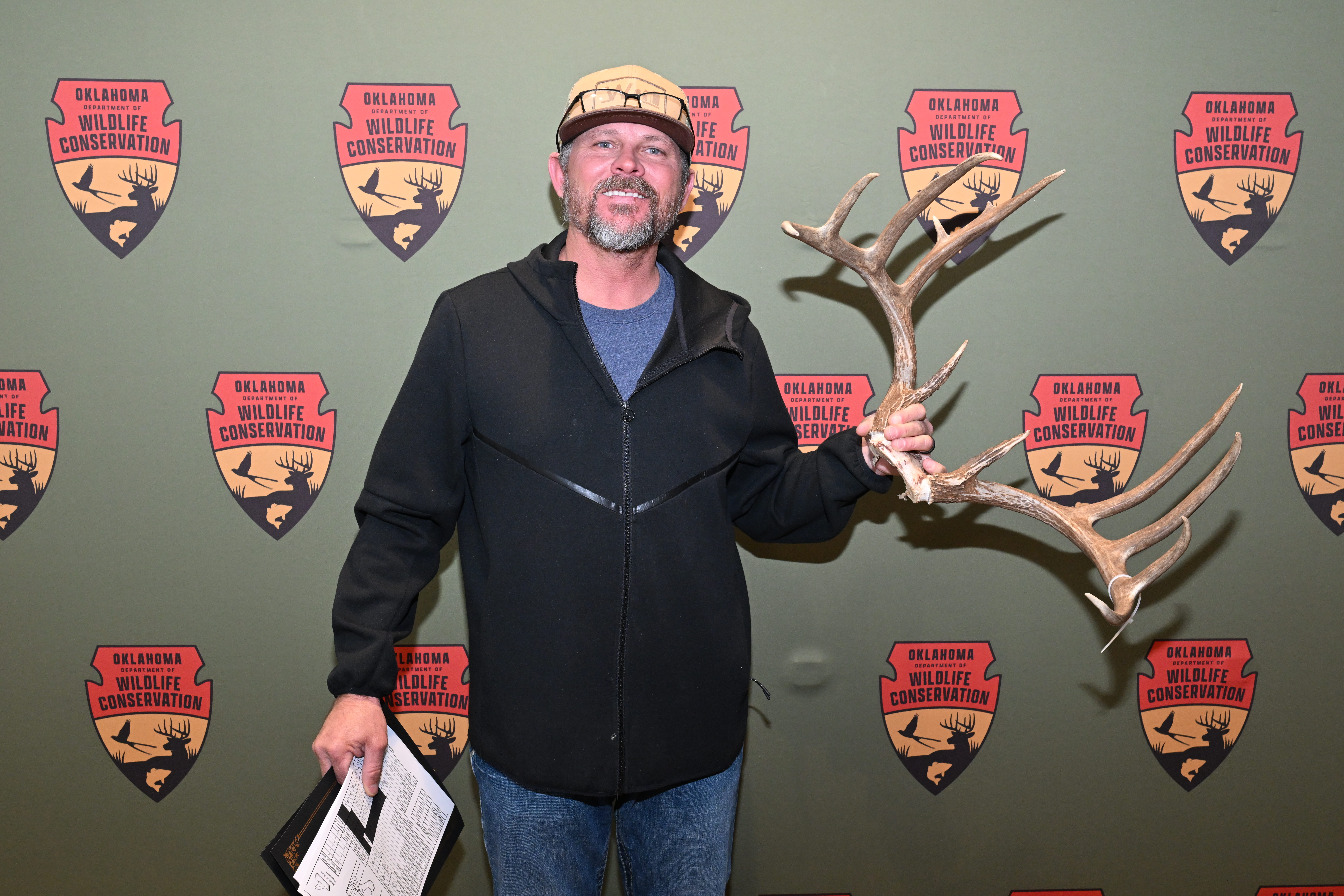 Justin Bottom Typical Whitetail Deer