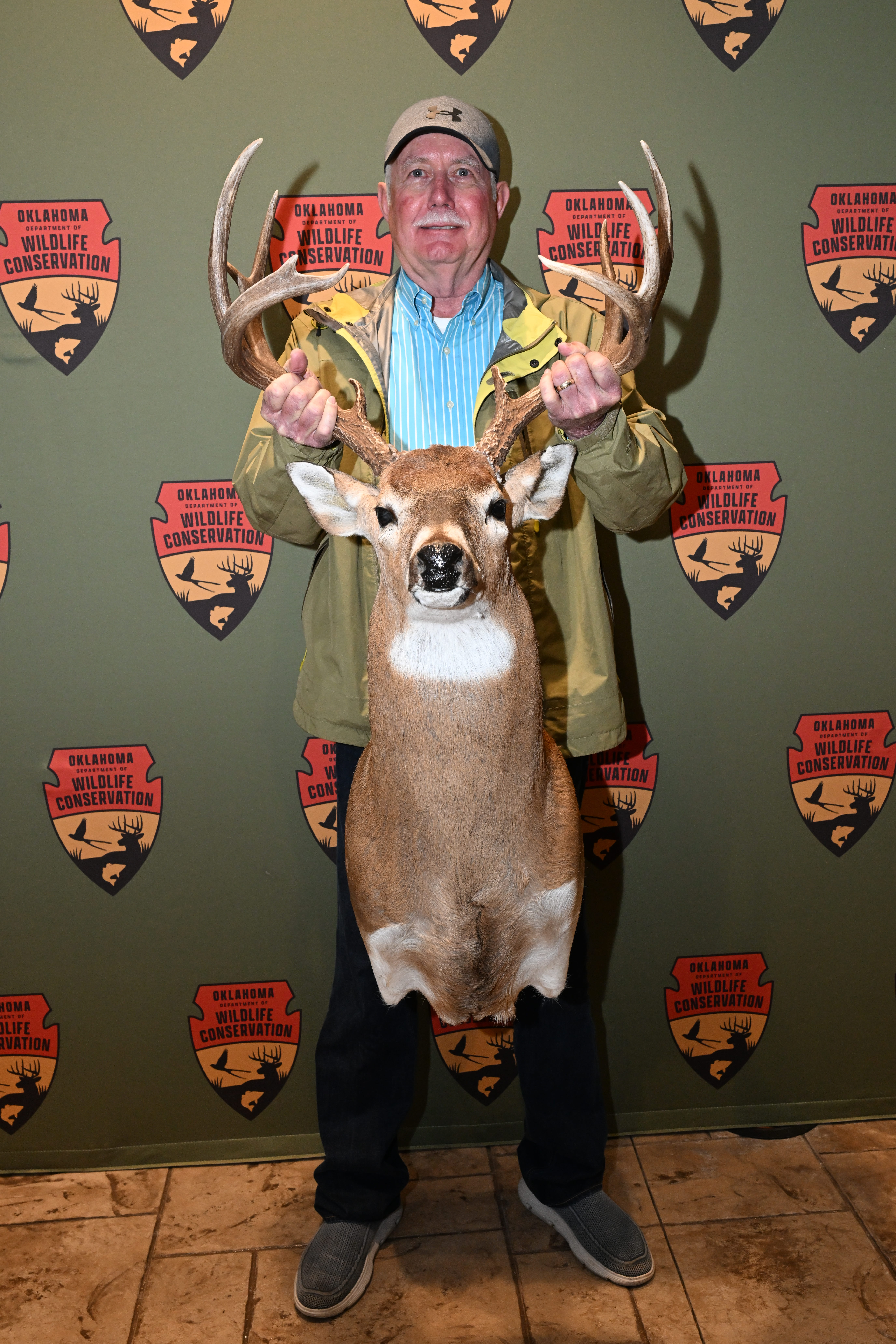 Carl Hendrix Typical Whitetail Deer