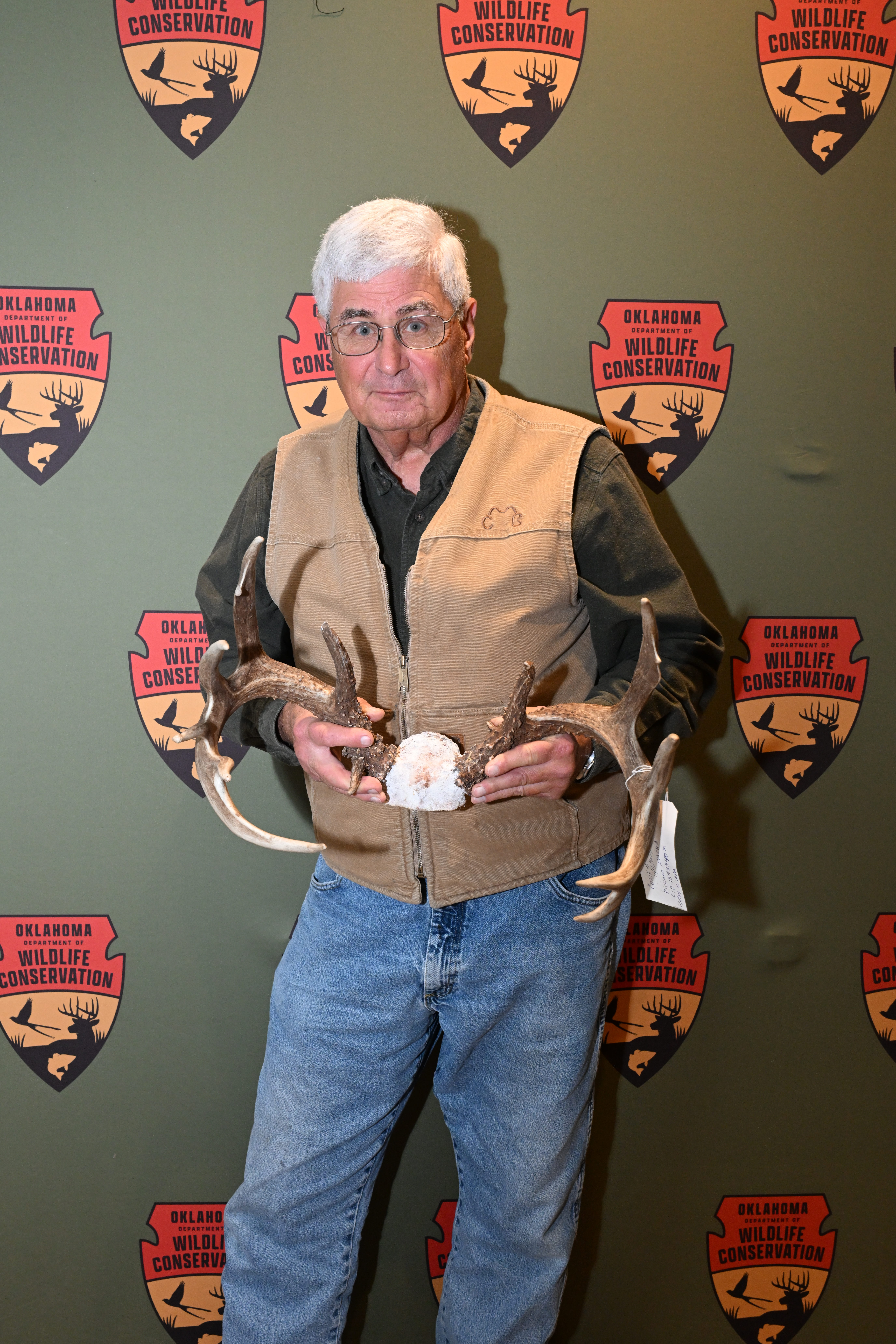 Richard Macha Typical Whitetail Deer