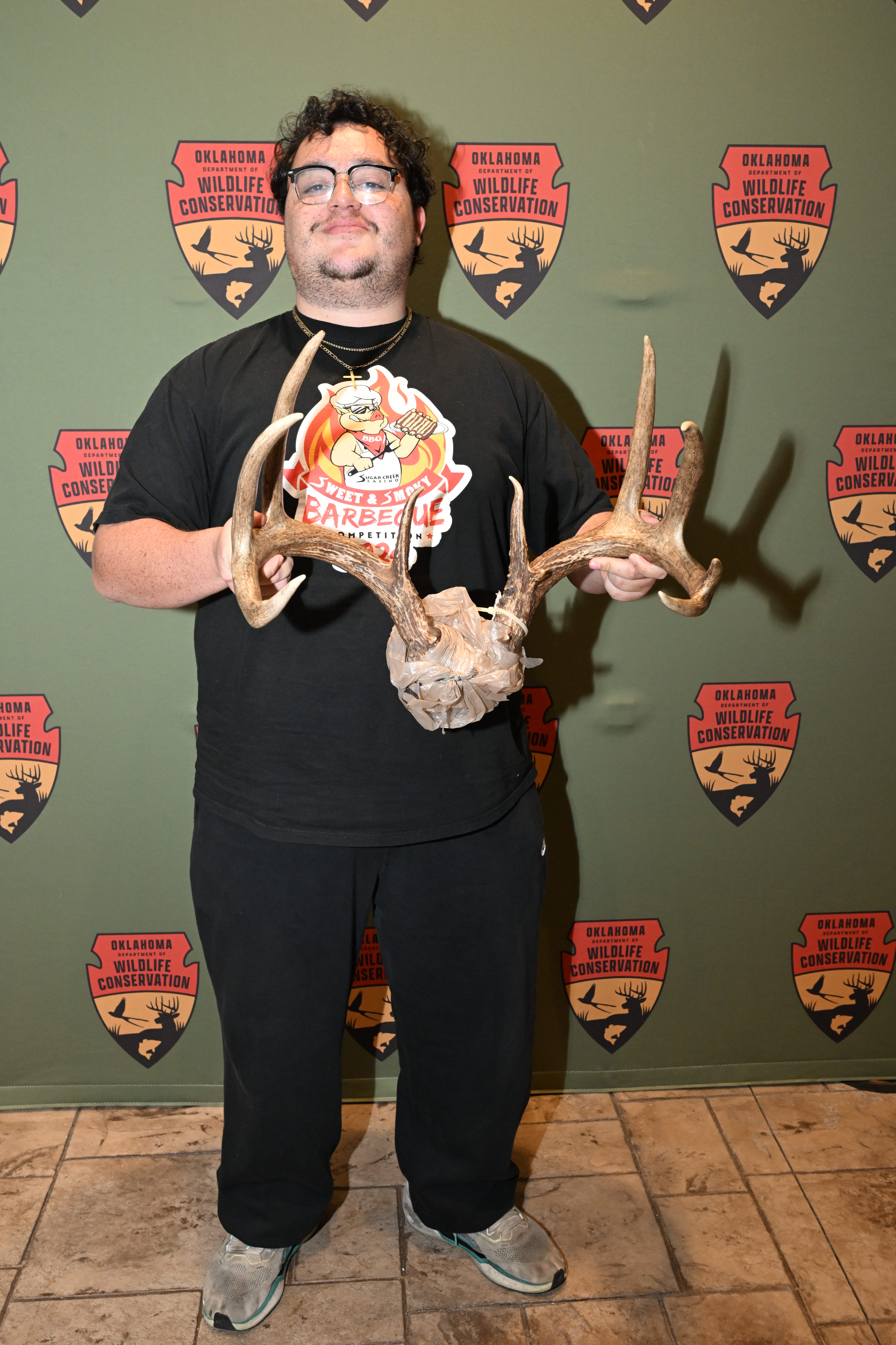 Lino Sanchez Typical Whitetail Deer