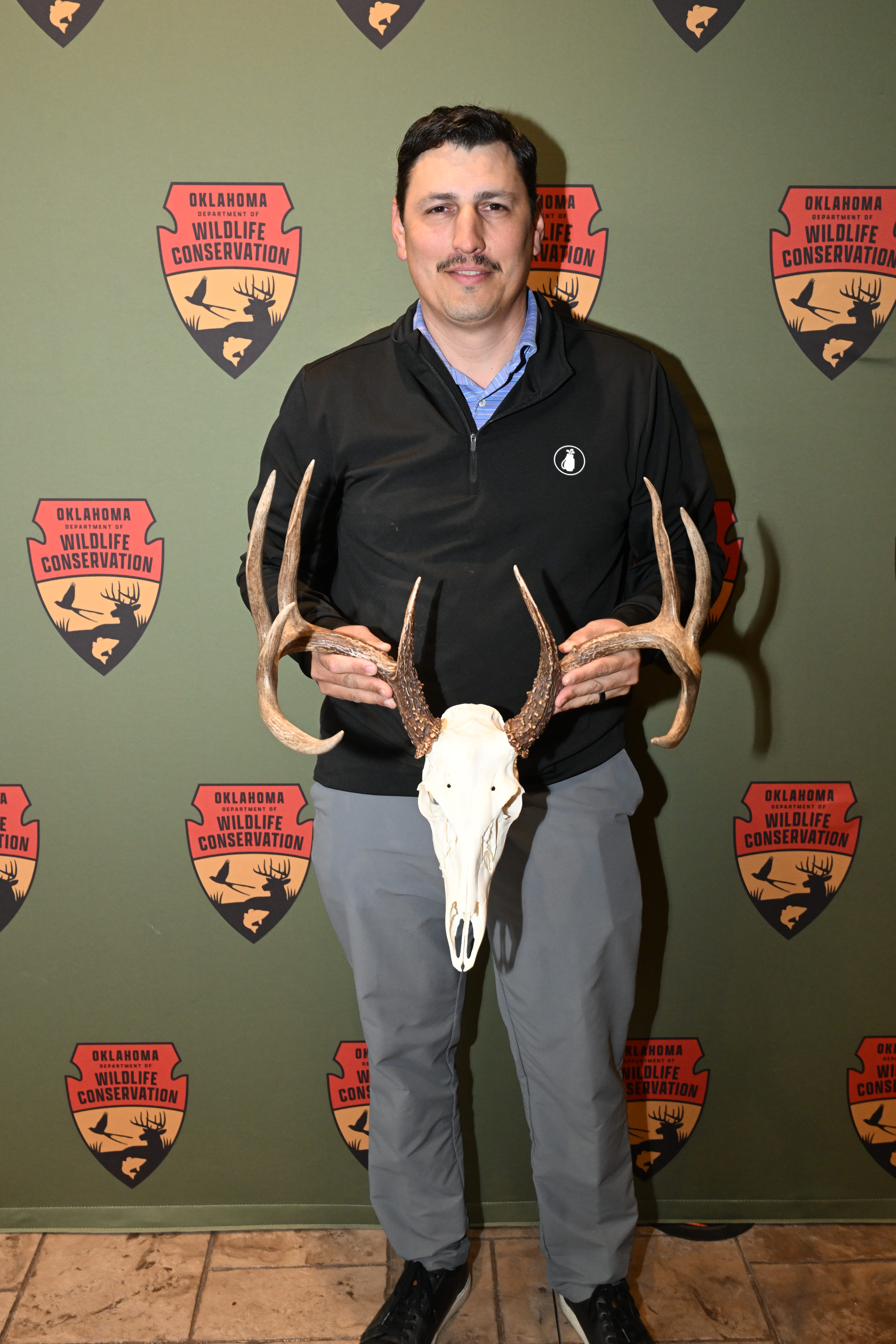 Chase Tanner Typical Whitetail Deer