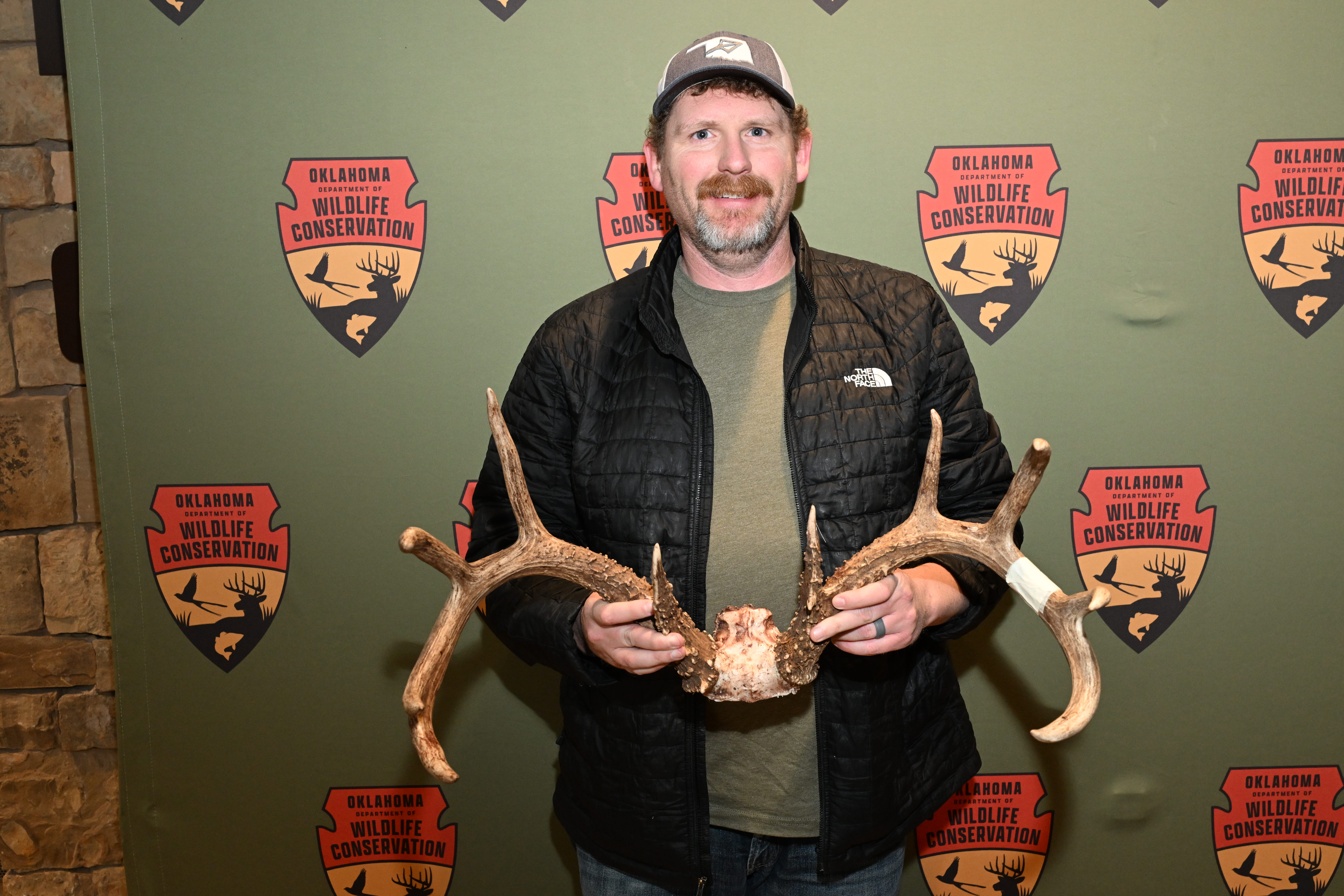 Jared North Typical Whitetail Deer