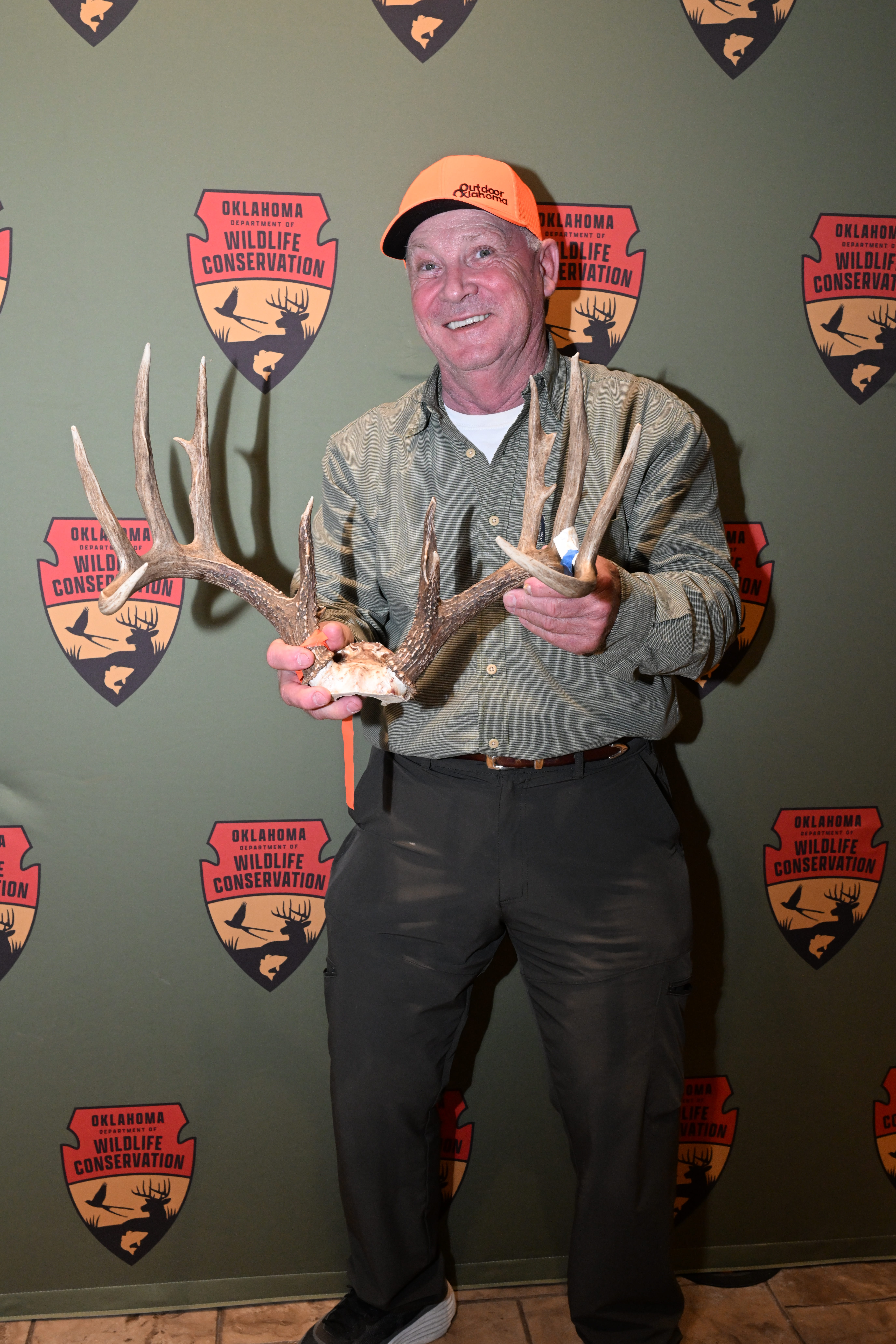 Rocky Wilson Typical Whitetail Deer