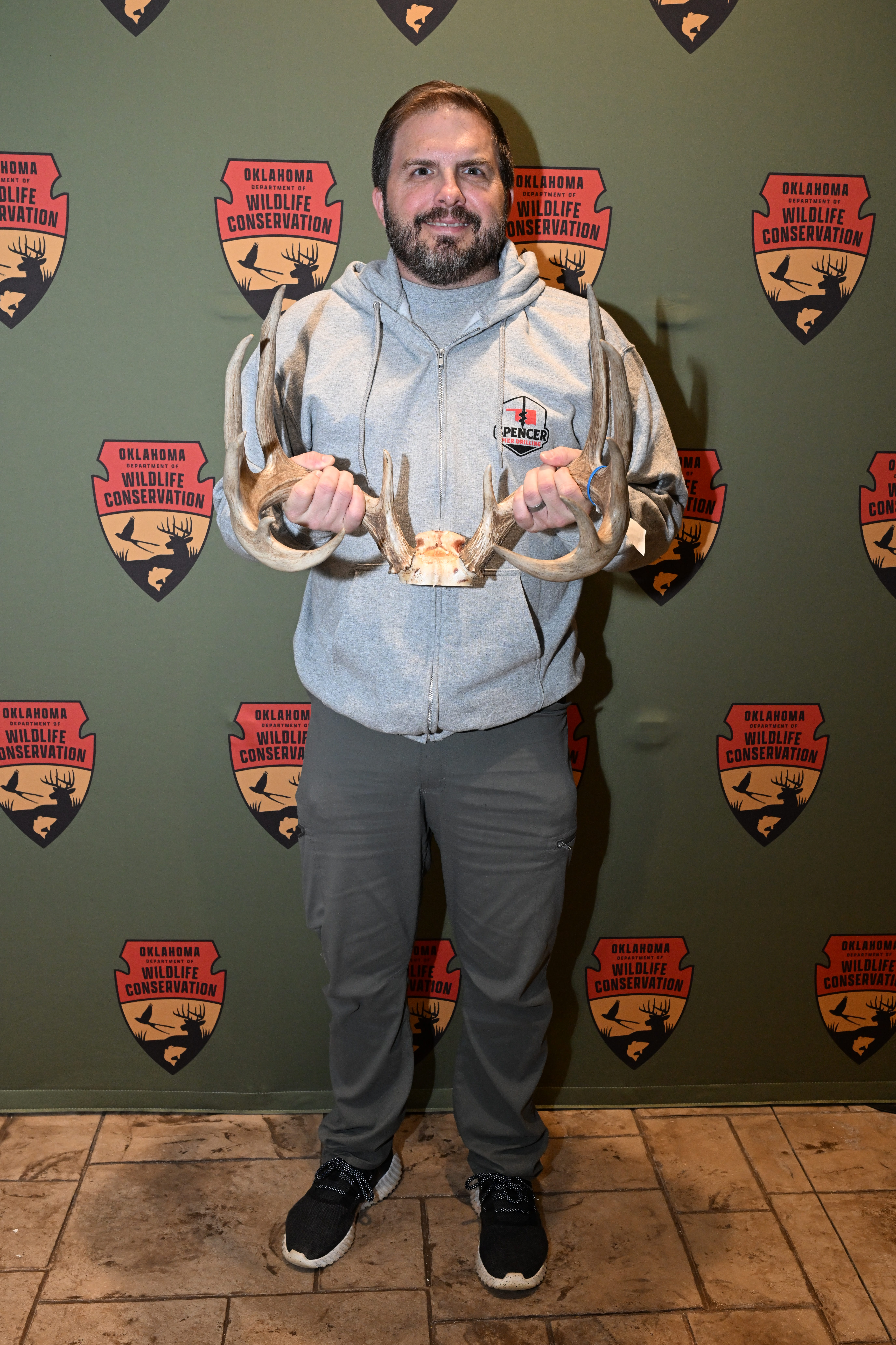 Kevin Judd Typical Whitetail Deer