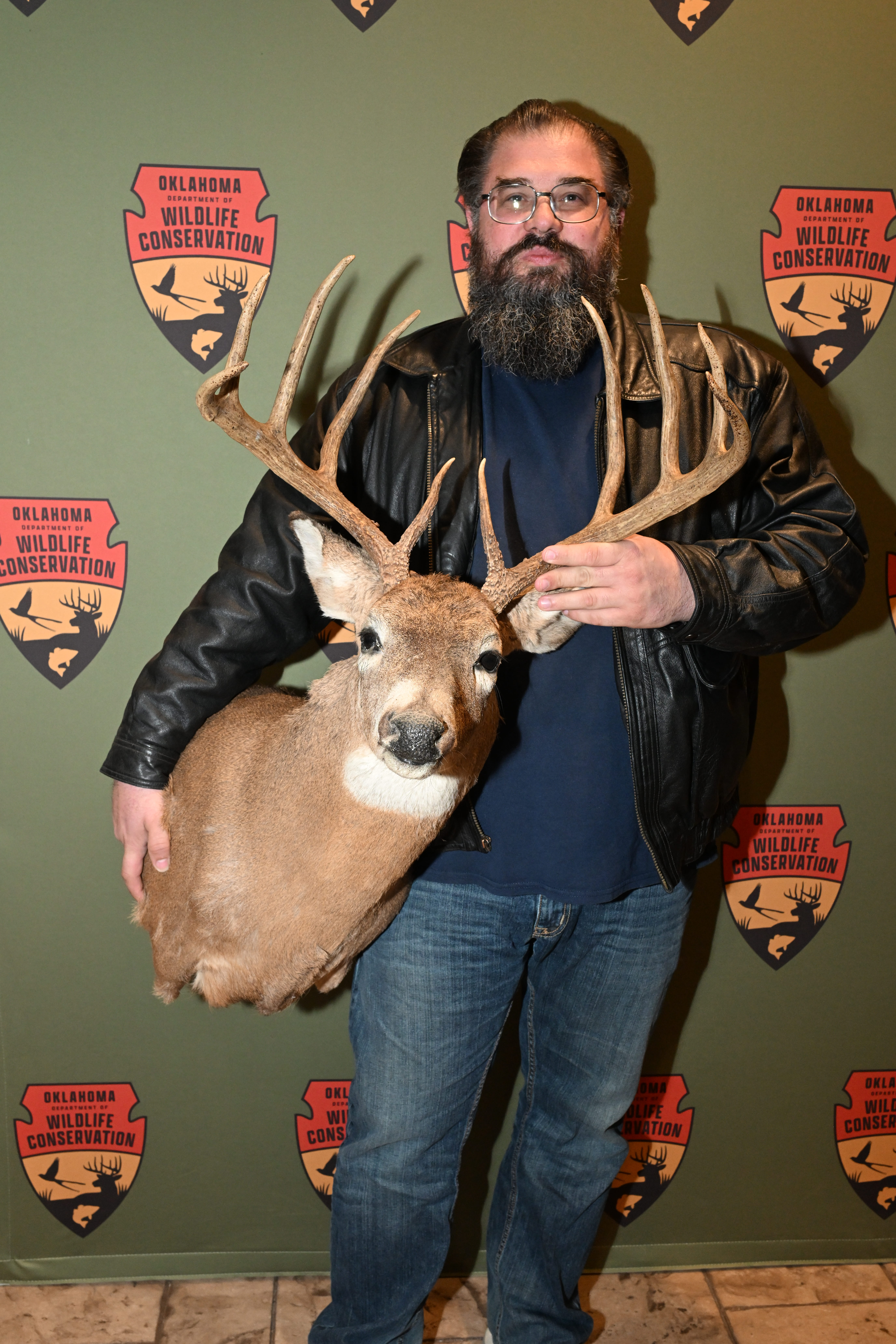 Ed Davis Typical Whitetail Deer