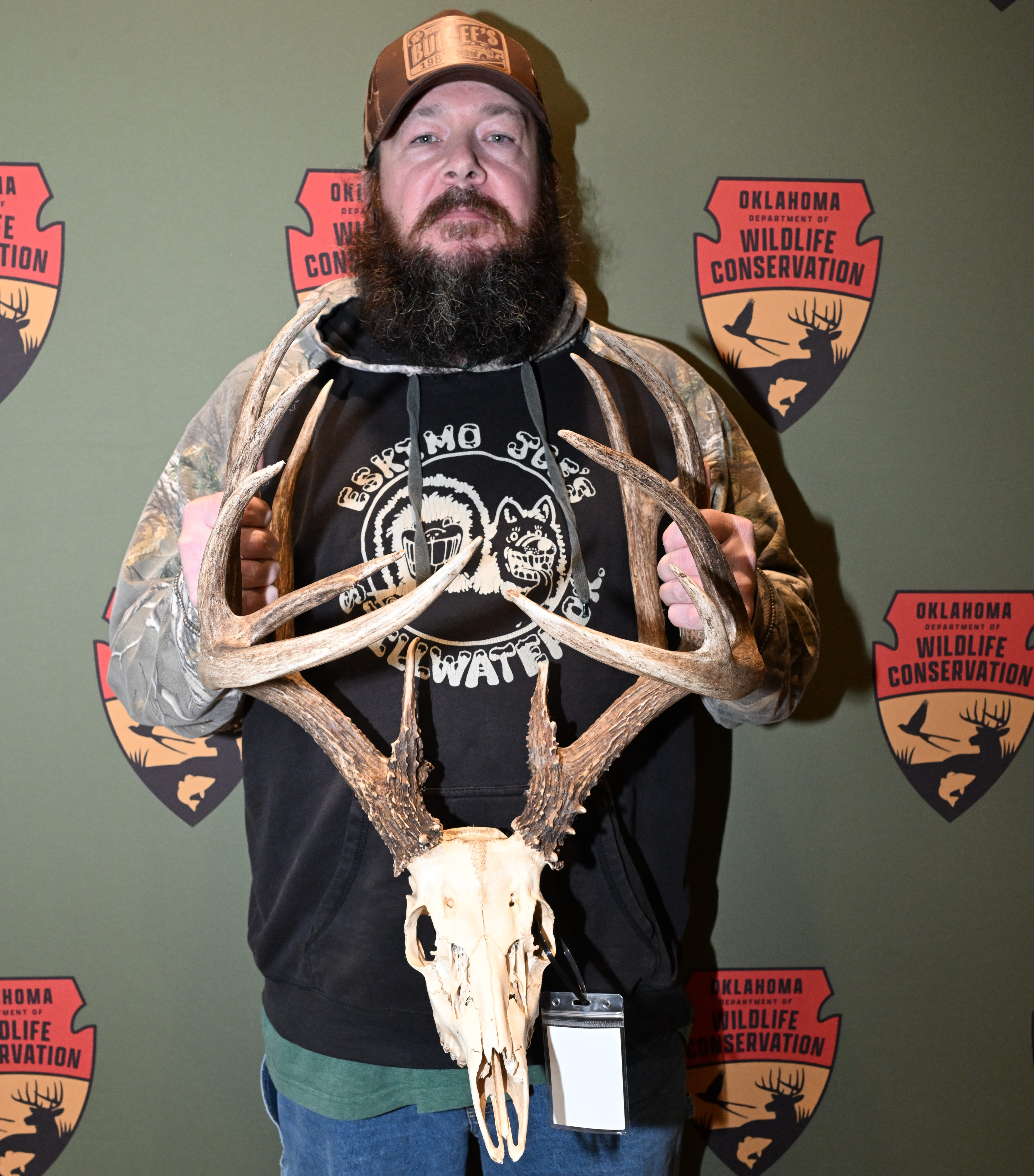 Scott Boling Whitetail Deer