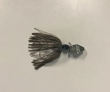 Bladed bass jig