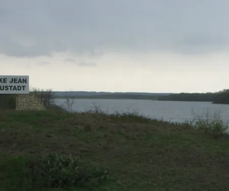 Lake Jean Neustadt, TravelOK.com