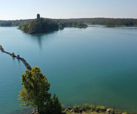 Lake Murray, photo by Darrin Hill