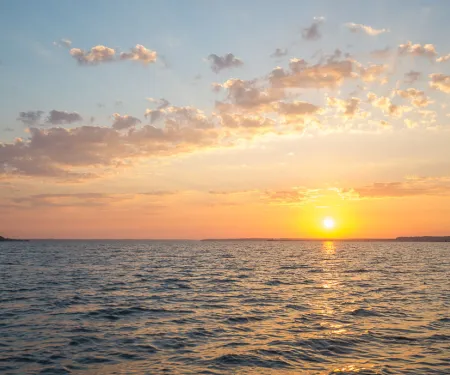 Lake Texoma, photo by Kelly Adams