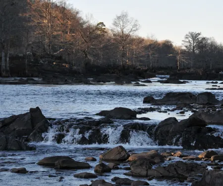Lower Mountain Fork, photo by Don Brown