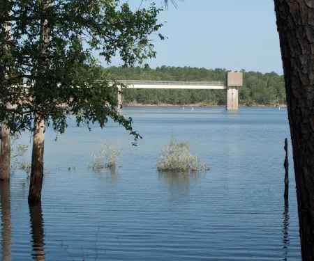 McGee Creek, photo by Steve Webber