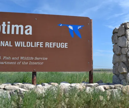 Optima NWR, photo by Jena Donnell