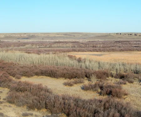 Optima NWR, photo by Kelly Adams