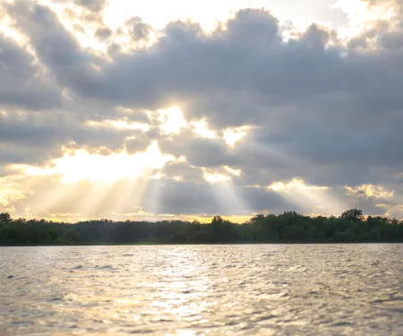 Pine Creek, photo by Kelly Adams