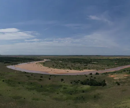 Sandhills WMA, photo by Darrin Hill