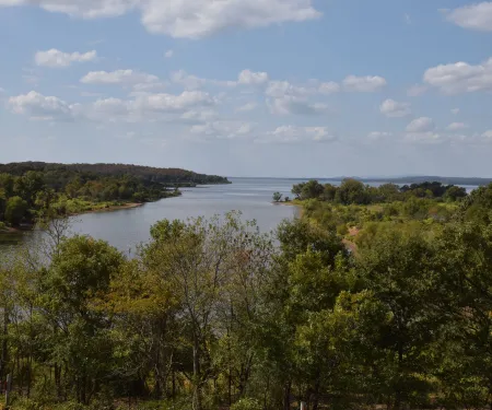 Wister WMA, photo by Whitney Jenkins