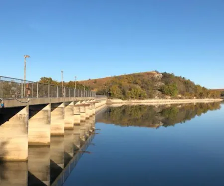 Mountain Lake, TravelOK.com