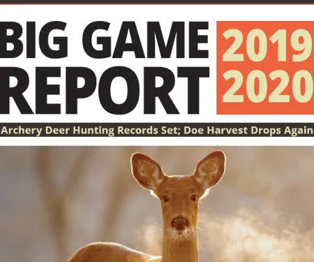 2019/2020 Big Game Report