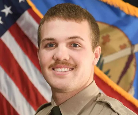 Game Warden Jacob Harriet