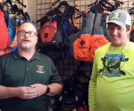 Lifejacket safety thumbnail.