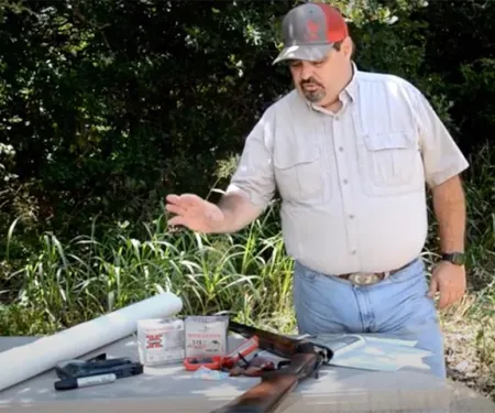 Shotgun Pattern Thumb