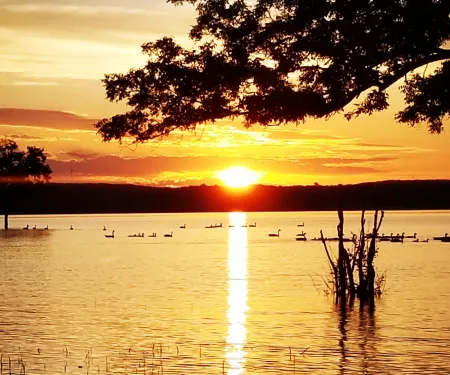 Fort Gibson, photo by Casey Taft (RPS 2021)