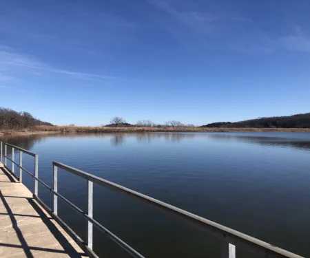 Hominy Municipal Lake
