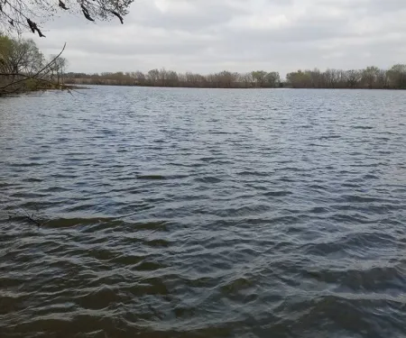 Vinita (Bull) Lake