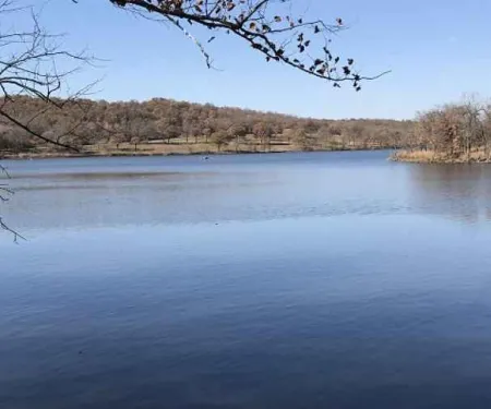 Hudson Lake Bartlesville