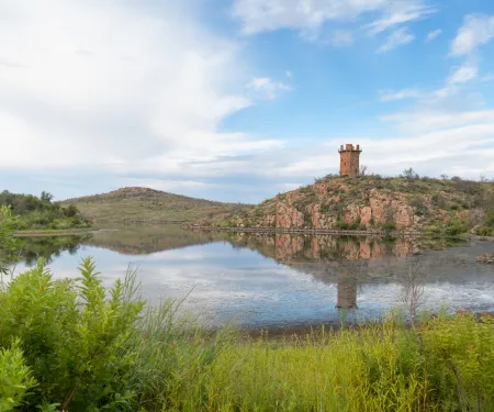 Wichita Mountains WR