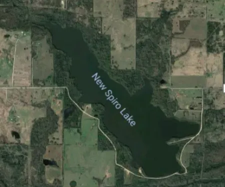 New Spiro Lake