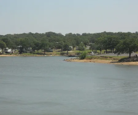 Wewoka Lake