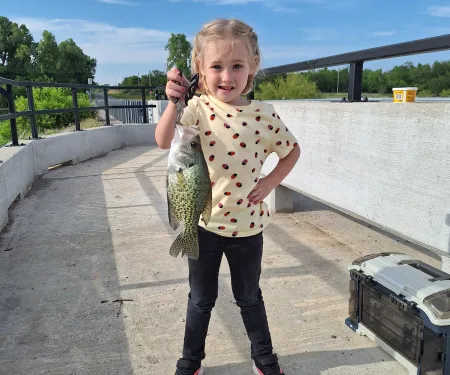 Learn to Fish Oklahoma